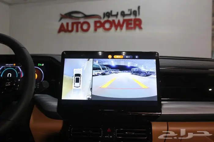 جي ايه سي GS8 فل 2026 13