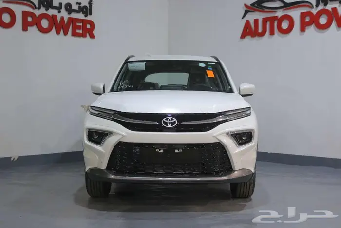 تويوتا أوربان كروز ستاندر 2026 0