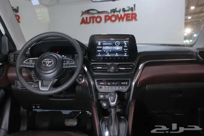 تويوتا أوربان كروز ستاندر 2026 11