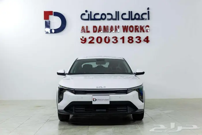 كيا K4 ستاندر 2026 اسأل عن باقات الدمعان 0