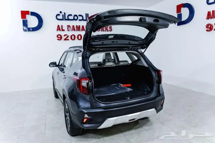 كيا سيلتوس GLS 2026 كاش و اقساط 16