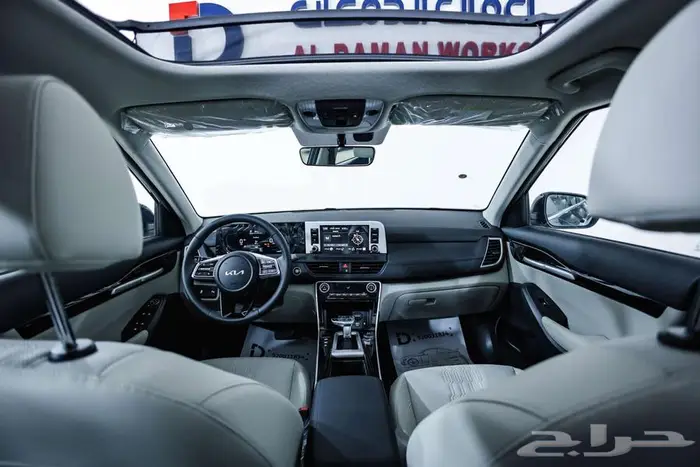 كيا سيلتوس GLS 2026 كاش و اقساط 13