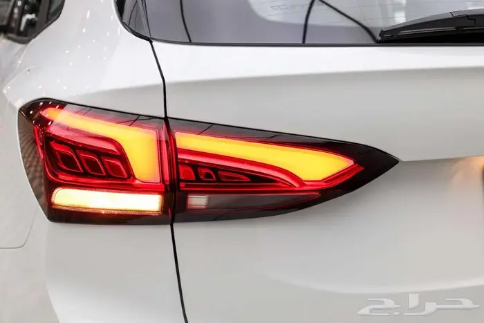 ام جي zs 2025 استاندر 4