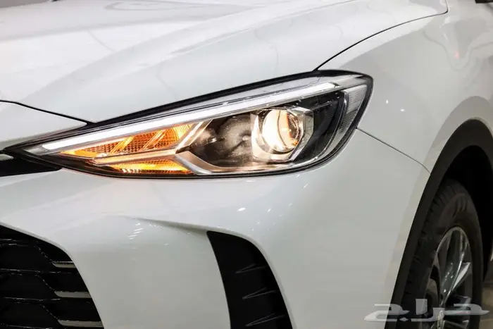 ام جي zs 2025 استاندر 3