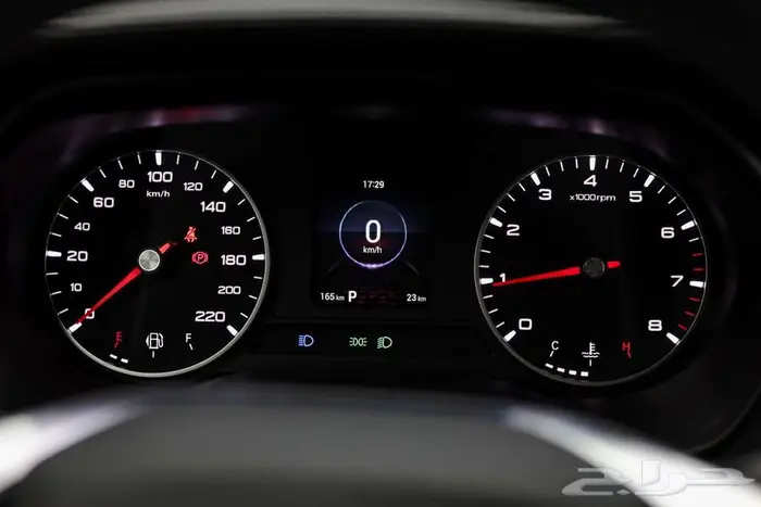 ام جي zs 2025 استاندر 9