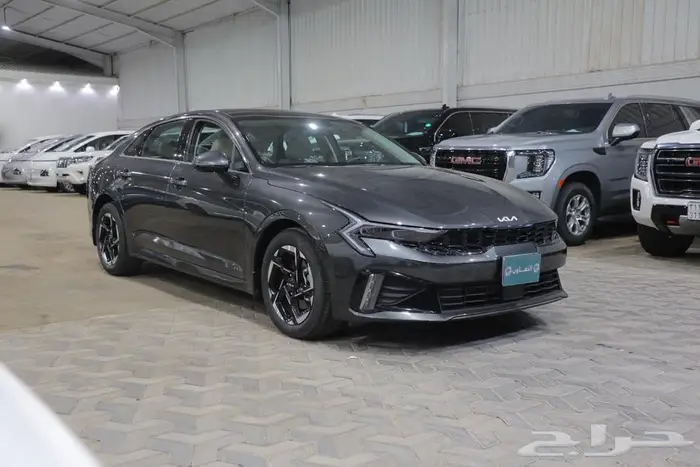 كيا K5 نص فل جلد بانوراما ماكينة 2.5 موديل 2024 0