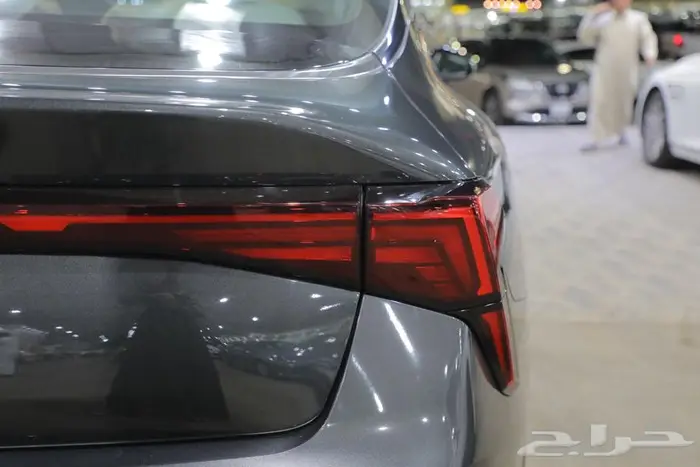 كيا K5 نص فل جلد بانوراما ماكينة 2.5 موديل 2024 6