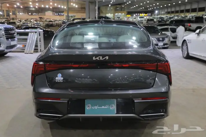 كيا K5 نص فل جلد بانوراما ماكينة 2.5 موديل 2024 7