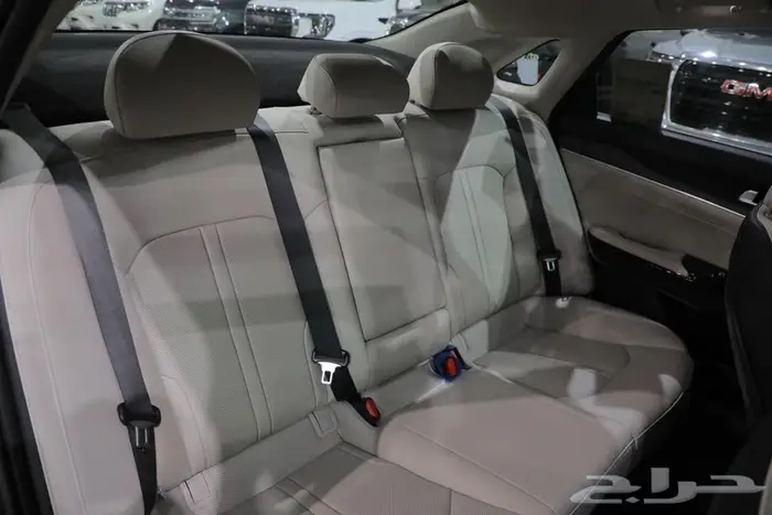 كيا K5 نص فل جلد بانوراما ماكينة 2.5 موديل 2024 16