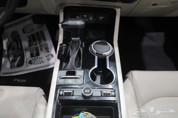 كيا K5 نص فل جلد بانوراما ماكينة 2.5 موديل 2024 13