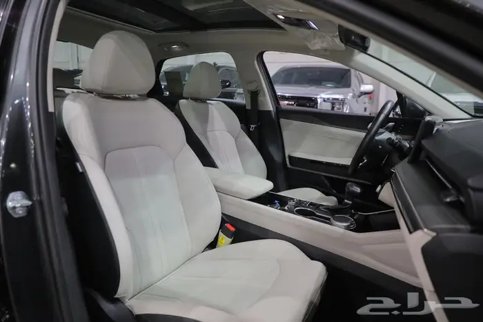 كيا K5 نص فل جلد بانوراما ماكينة 2.5 موديل 2024 15