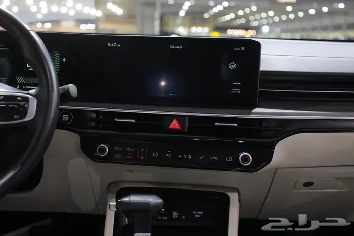 كيا K5 نص فل جلد بانوراما ماكينة 2.5 موديل 2024 10