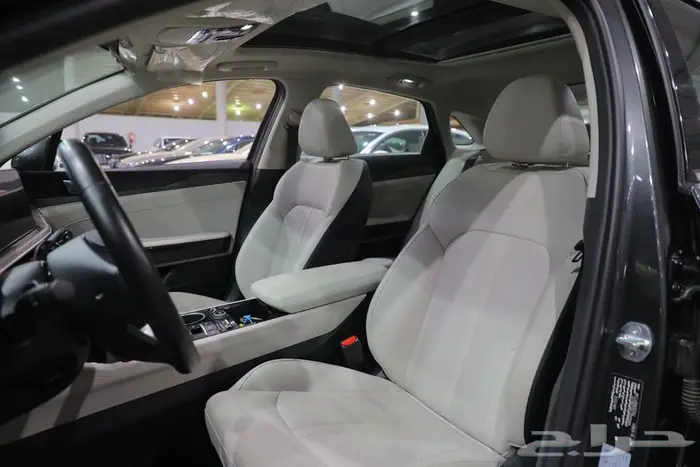 كيا K5 نص فل جلد بانوراما ماكينة 2.5 موديل 2024 11