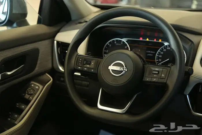 استعد لمغامرات لا تنسى مع نيسان اكس تريل S 2026 4