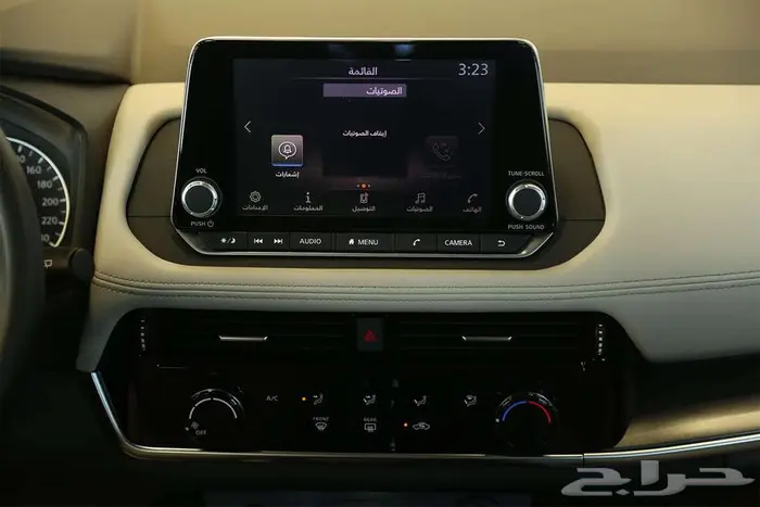 استعد لمغامرات لا تنسى مع نيسان اكس تريل S 2026 8