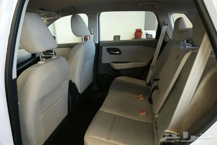 استعد لمغامرات لا تنسى مع نيسان اكس تريل S 2026 6