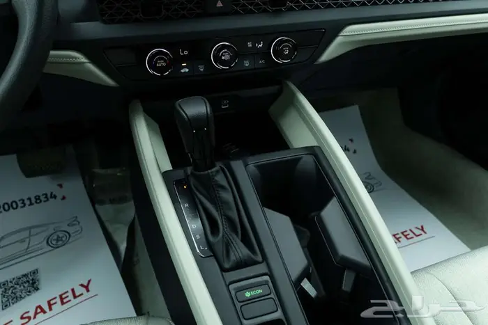 هوندا اكورد LX ستاندر 2025 تصميم يلفت الانظار 7