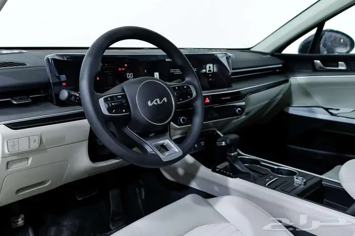 كيا K5 GL -2026- ستاندر مطور كاش و اقساط 12
