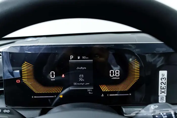 كيا K5 GL -2026- ستاندر مطور كاش و اقساط 7