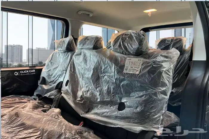 هيونداي ستاريا 2025 أقل هامش ربح وأقل قسط شهري 1