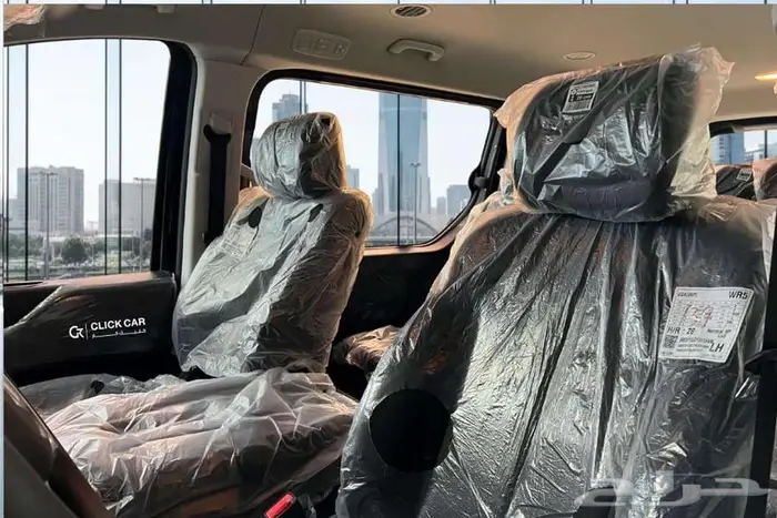 هيونداي ستاريا 2025 أقل هامش ربح وأقل قسط شهري 2