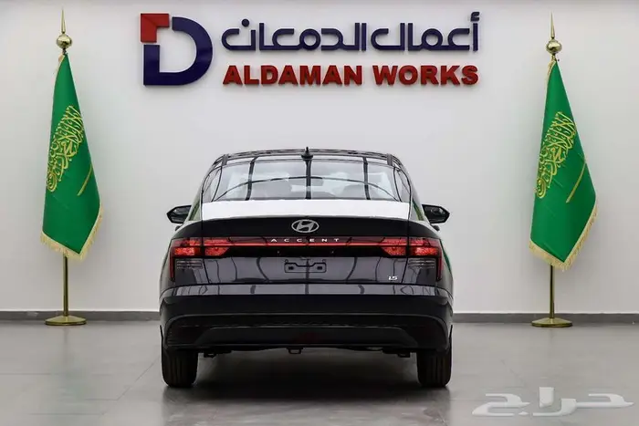 هيونداي أكسنت فليت 2026 كاش و اقساط 3