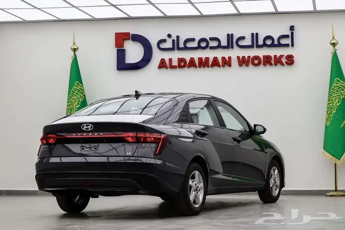 هيونداي أكسنت فليت 2026 كاش و اقساط 2