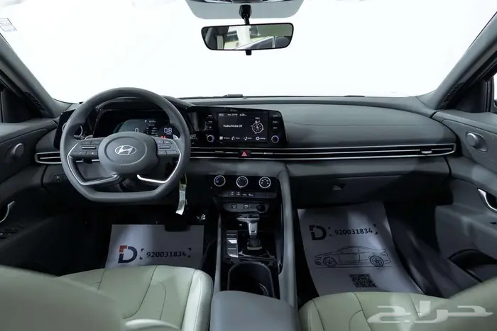 هيونداي النترا 2.0 سمارت بلس 2026 4