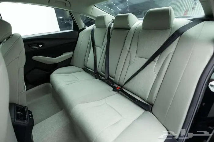 هوندا اكورد LX ستاندر 2025 تصميم يلفت الانظار 14