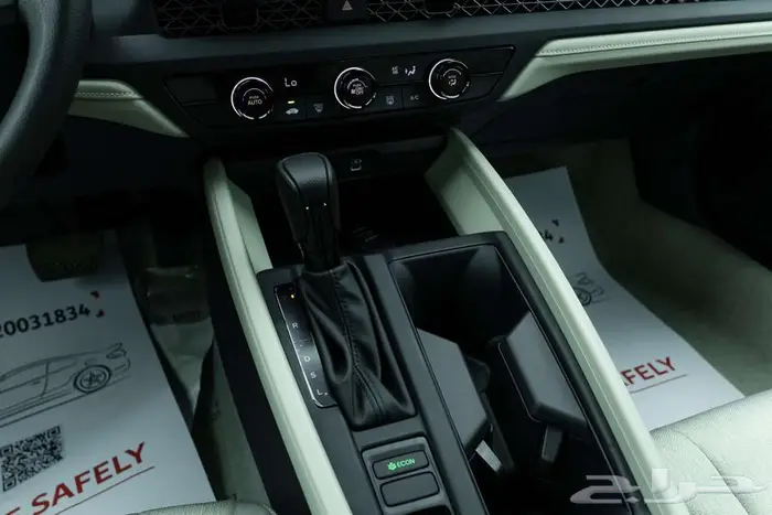 هوندا اكورد LX ستاندر 2025 تصميم يلفت الانظار 7