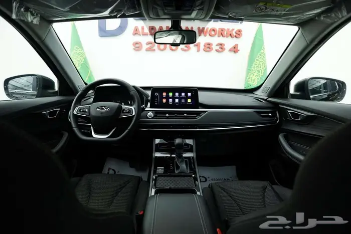 شيري تيجو4 ستاندر الشكل الجديد 2025 14