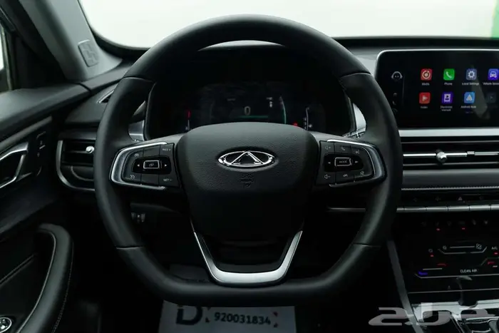 شيري تيجو4 ستاندر الشكل الجديد 2025 6