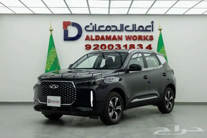 شيري تيجو4 ستاندر الشكل الجديد 2025 1