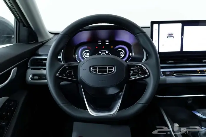 جيلي امجراند GF فل 2026 كاش او تقسيط مع الدمعان كله بسيط 6