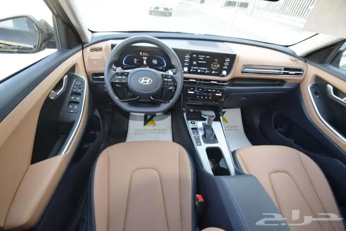 هيونداي كريتا جراند كمفورت 2025 اسود كاش واقساط 6