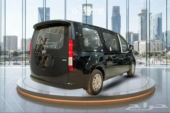 هيونداي ستاريا 2025 أقل هامش ربح وأقل قسط شهري 7