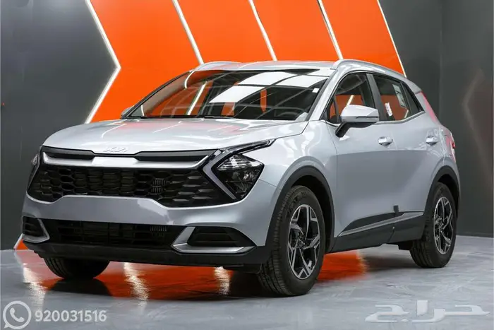 كيا سبورتاج ستاندر 2025 كاش واقساط 2