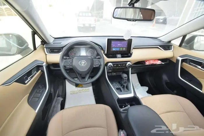 راف فور XLE اتوماتيك دبل بنزين 2025 سعودي كاش واقساط 5