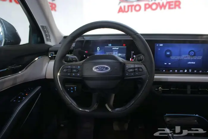 فورد تورس استاندر امبيانتي موديل 2026 6