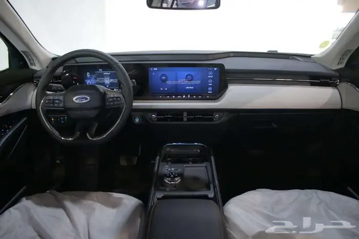 فورد تورس استاندر امبيانتي موديل 2026 7