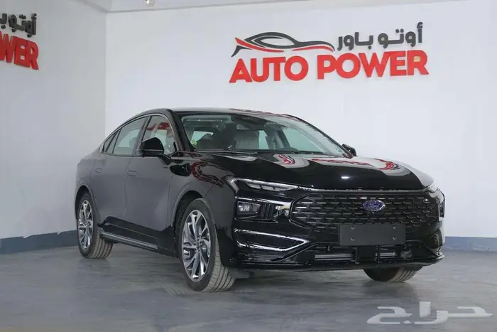 فورد تورس استاندر امبيانتي موديل 2026 2