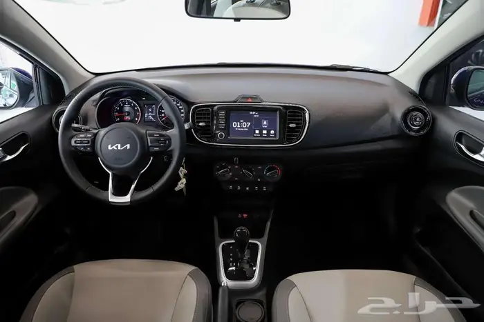 كيا بيجاس ستاندر مطور وفل كامل 2025 4