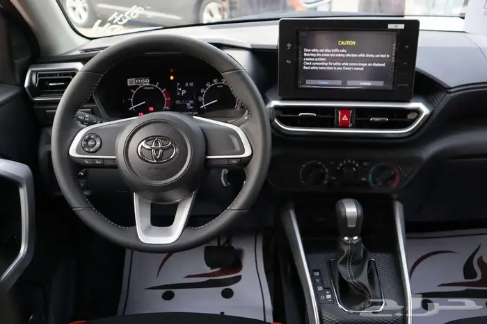 تويوتا رايز ستاندر 2026 تأجير تمليك 5