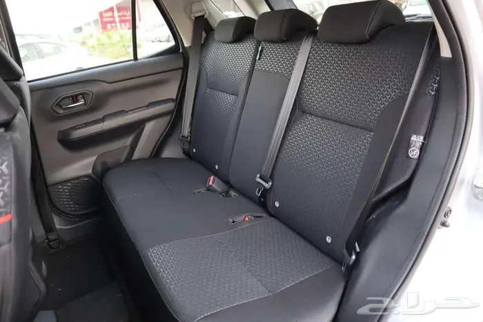 تويوتا رايز ستاندر 2026 تأجير تمليك 6