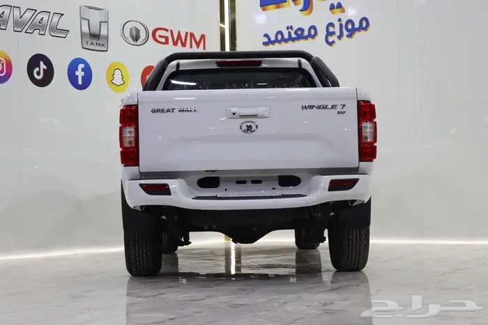 جريت وول وينجل7دبل وبدون دبل 2025 اسعار خاصه للكاش والتمويل 3