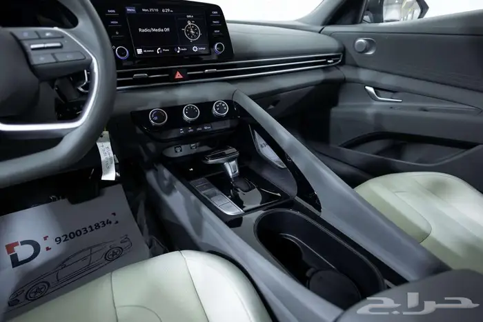 هيونداي النترا 2.0 سمارت 2026 اقوي العروض علي احدث الموديلات 9