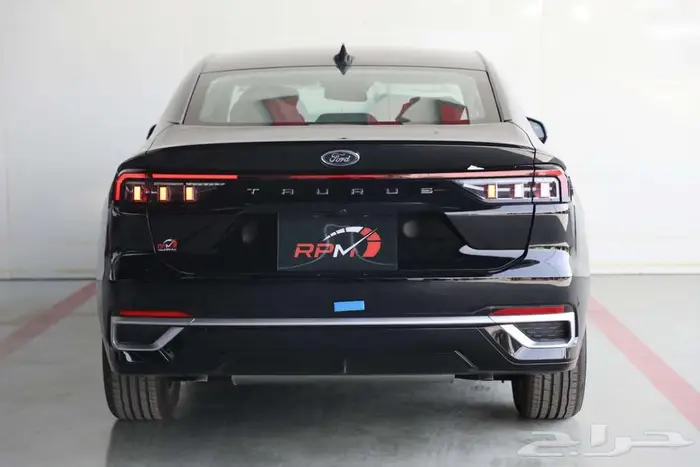 فورد تورس تتنايوم ترند امبيانتي 2026 كل الألوان بسعر مميز 2