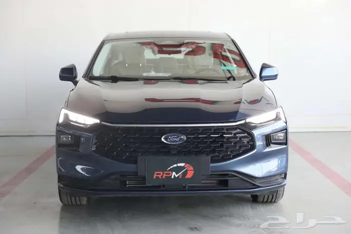 فورد تورس تتنايوم ترند امبيانتي 2026 كل الألوان بسعر مميز 3