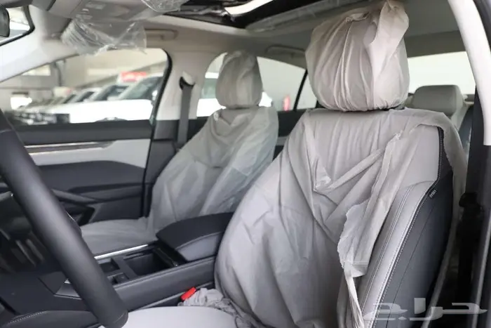 فورد تورس تتنايوم ترند امبيانتي 2026 كل الألوان بسعر مميز 13