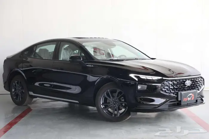 فورد تورس تتنايوم ترند امبيانتي 2026 كل الألوان بسعر مميز 0